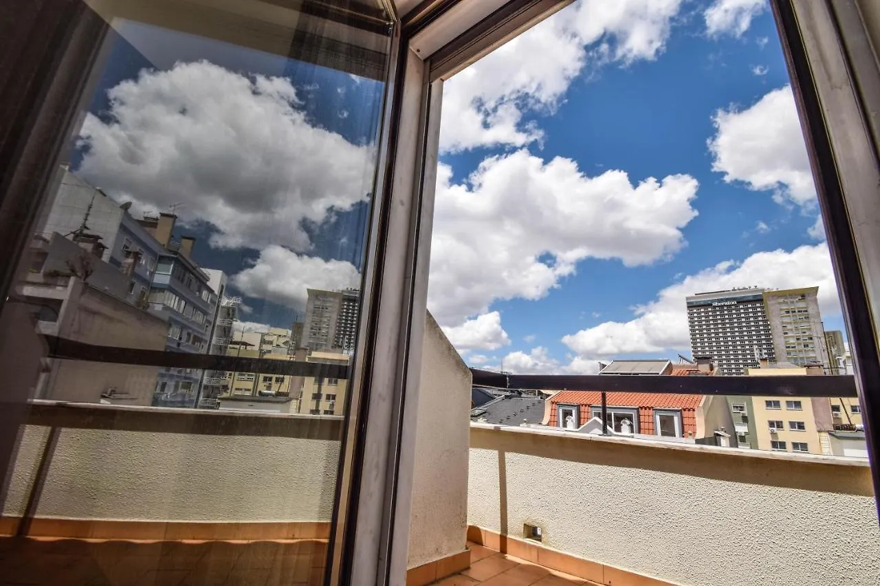 Bright Side Of Lisbon Apartamento