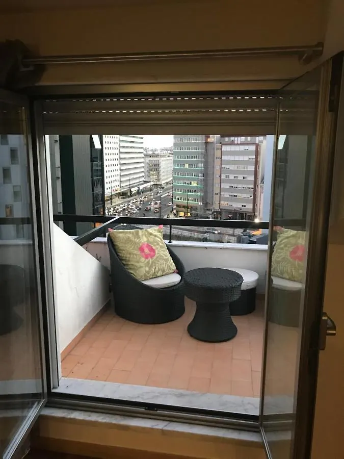 Bright Side Of Lisbon Apartamento