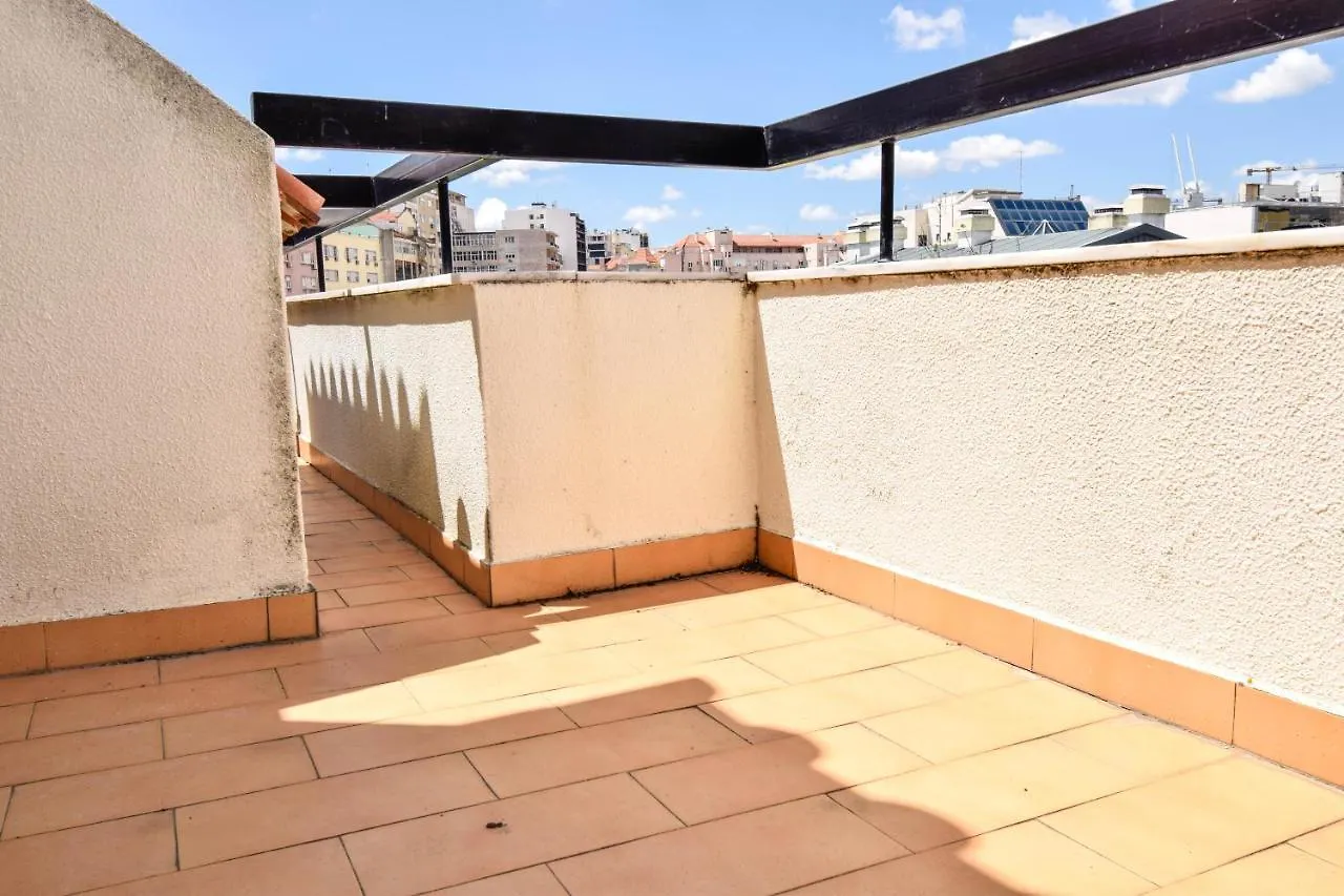 Bright Side Of Lisbon Apartamento 0*,