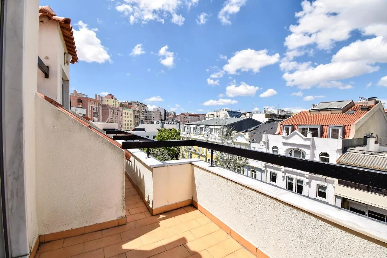 Apartmán Bright Side Of Lisboa