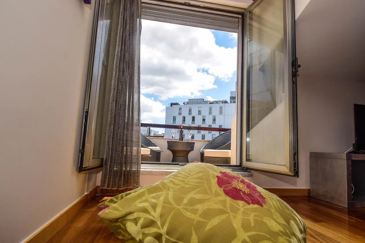 Apartmán Bright Side Of Lisboa Portugalsko